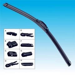 ModaCar 8 Aparatlı HER ARACA 70 cm Muz Silecek 47b012
