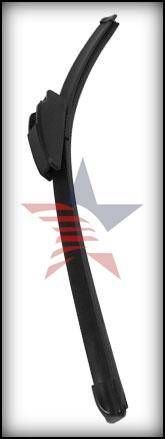 Silbak 55 CM Universal BANANA Tip Silecek Süpürgesi 47s607