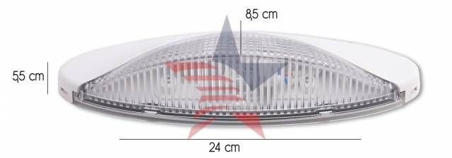 Modacar Tavan,koridor Lambası 370041