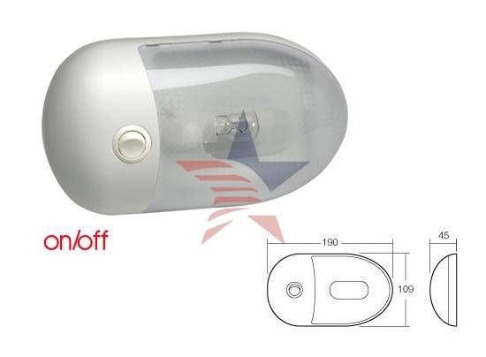 Modacar Tavan,koridor Lambası 370038