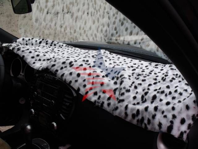 ModaCar DESENLİ Torpido Üzeri Peluş 330053