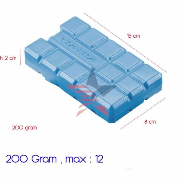 Ezetil 200 Gram Buz Kasedi 650060