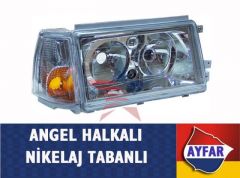 ESER SAĞ Tofaş Kuş Serisi Angel Tipi Komple Far+sinyal 49c001