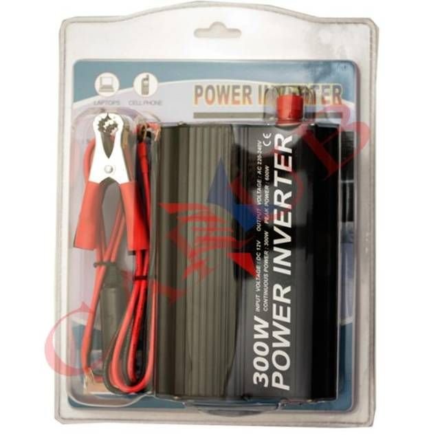 Carub 300 Watt 12 V dan 220 V Elektrik ,Yükseltici 4621705
