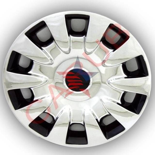 ModaCar Carub 15 İnç 4 lü SET Jant Kapağı 2646121