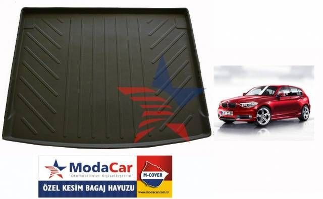 ModaCar M-Flex SİYAH BMW 1 F 20 KASA Bagaj Havuzu  85h105
