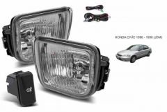 ModaCar Honda Civic 96-98 Sis Farı Seti 49a072