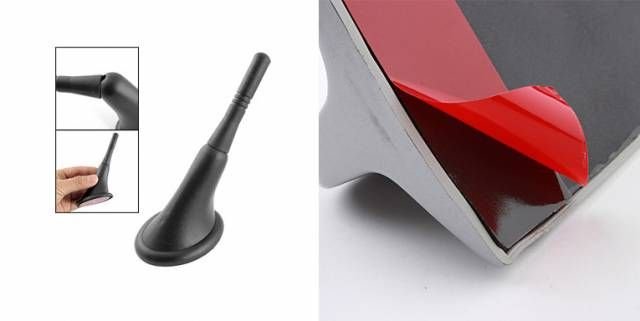 Transformacion Yapıştırma İmitasyon Anten 02a040