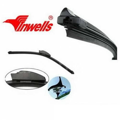 Inwells 45 cm Banana Model Silecek Süpürgesi