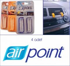 air-point VANİLYA 4 ADET Petek Arası Havalandırma Kokusu 35a010