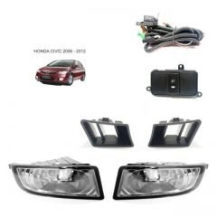 ModaCar SMOKE Honda Civic 2006-2012 Arası Sis Farı Seti