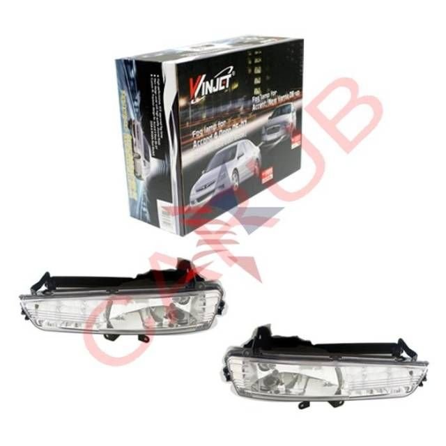 ModaCar Carub Hyundai Era Sis Farı Seti 3060602