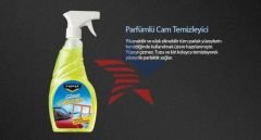Carpex Parfümlü Cam Temizleyici 09e022