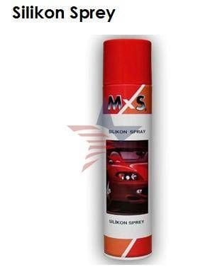 MxS Silikonlu Sprey 90f70150