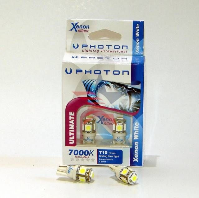Photon Beyaz Seramik Tabanlı Park Ampülü 4300-7000 K 85d028