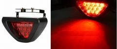 Transformacion F1 Style KIRMIZI Ledli Stop Lamba 50a005