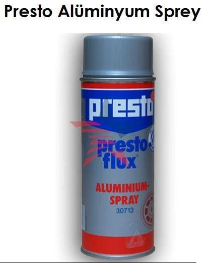 Presto Aliminyum Sprey 90f30713