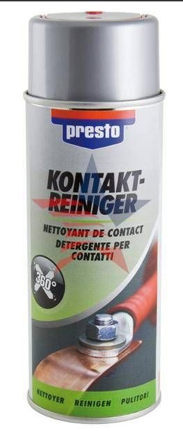 Presto Elektronik Sistem Bakım Temizlik Spreyi 90f30636