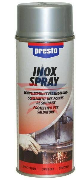 Presto Paslanmaz Çelik Görünüm Sprey INOX 90f19995