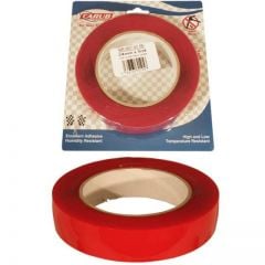 ModaCar Carub Çift Taraf Bant Şeffaf Silikonlu Tip 24MM X 5 MT. 6570105
