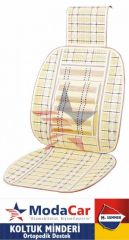 ModaCar M-Summer Ortopedik Destekli Koltuk Minderi 10a015