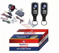 ModaCar M-Cover Oto Alarm Seti 34a002