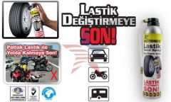 Automix Lastik Tamir Edici Şişirici Sprey 300 ml Lastik Tamirine Son!