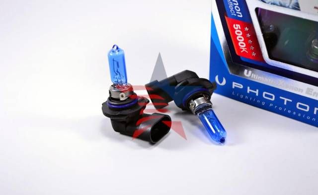 Photon Xenon Efect 9005 5000 K Can-Bus Tüm Araçlarda Sorunsuz Ampül Seti 01e103