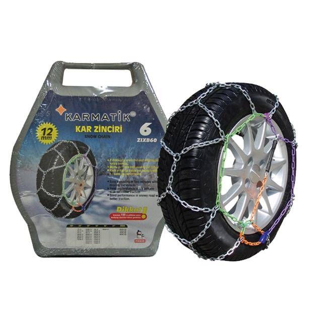 Space Fix-Go Karmatik Kar Patinaj Zinciri 600026 GRUP 7