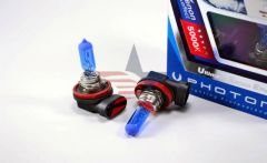 Photon Xenon Efect H11 5000 K Can-Bus Tüm Araçlarda Sorunsuz Ampül Seti 01e101