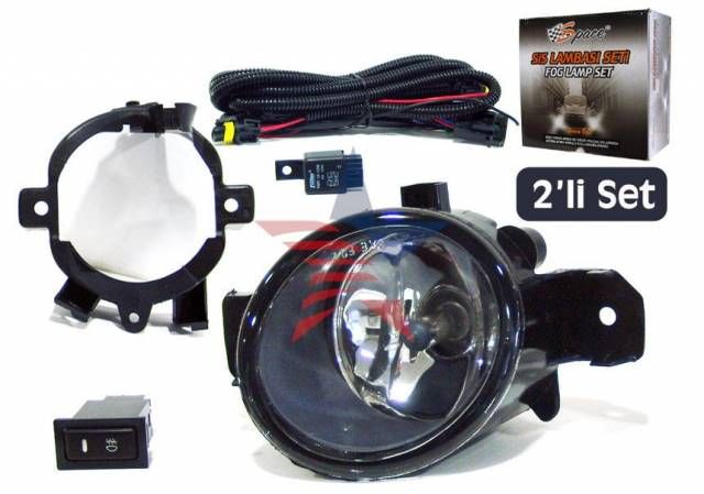 Transformacion Nissan Qashqai 2008-2011 Sis Far Seti 85a40526