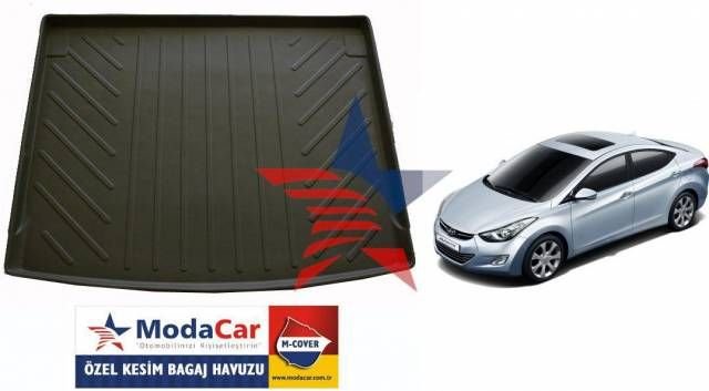 ModaCar M-Flex SİYAH HYUNDAI ELANTRA 2011 >> 85h081