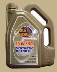 SeaHorse Motor Yağı 20W/50 4 Litre 85c079