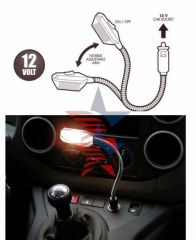 ModaCar Nikelaj Spralli Çakmak Lambası 270001