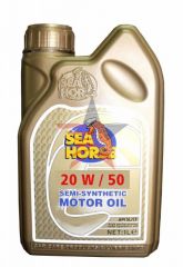 SeaHorse Motor Yağı 20W/50 1 Litre 85c077