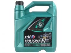 Elf Moligraf F1 10w/40 Benzinli 4 Lt Motor Yağı 652020