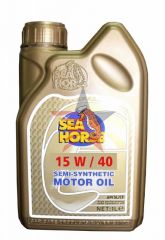 SeaHorse Motor Yağı 15W/40 1 Litre 85c075
