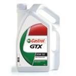 Castrol GTX 20W/50 Benzinli 4 Lt Motor Yağı 652003