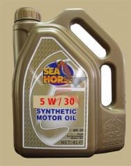 SeaHorse Motor Yağı 5W/30 4 Litre 85c070