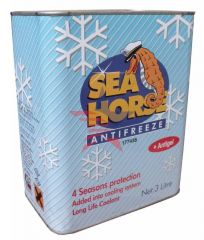 SeaHorse MAVİ Antifiriz 3 Litre 85c068