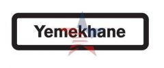 Automix Yemekhane Yönlendirme İşareti