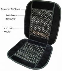 ModaCar Anti-Stress Terletmez/Üşütmez Koltuk Minderi 85a18423