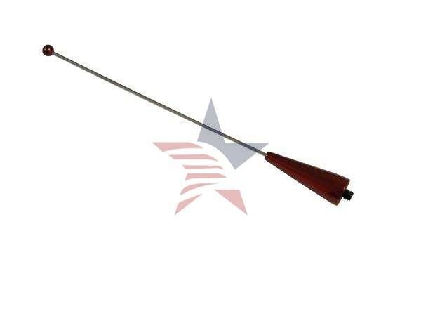 Modacar 18 Cm Kırmızı Anten Çubuğu 02a002