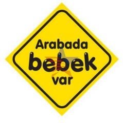 Automix Arabada Bebek Var Vantuzlu