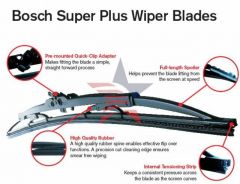 Bosch 48 cm Telli Silecek Süpürgesi 85k028