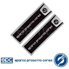 Sparco Corsa Siyah Kemer Konfor Süngeri OPC12120001
