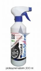 Nasiol™ Nano RimShine Jant Temizleme,Parlaklık 500 ml 09c084