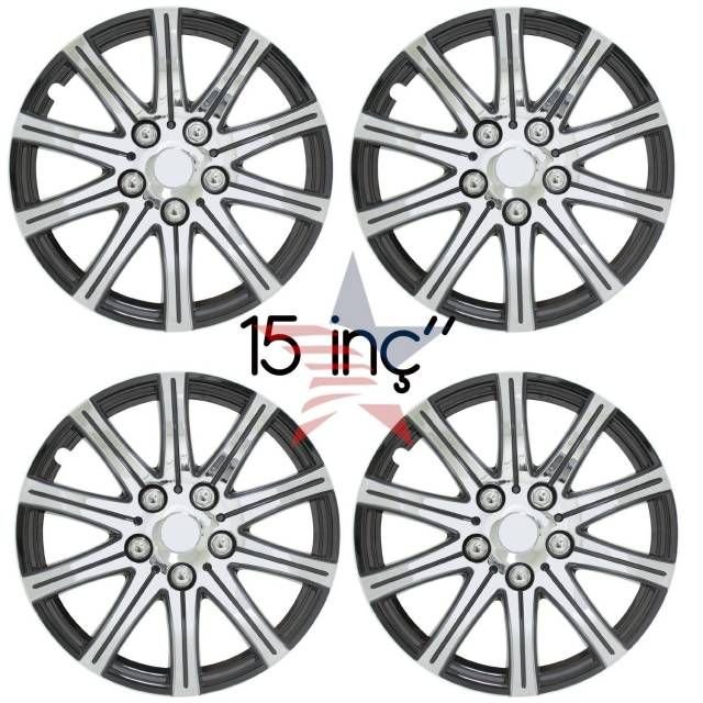 ModaCar Melbourne 15 inç Jant Kapak Seti 4 lü 26a132
