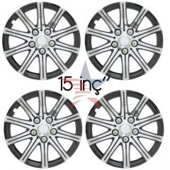 ModaCar Melbourne 15 inç Jant Kapak Seti 4 lü 26a132