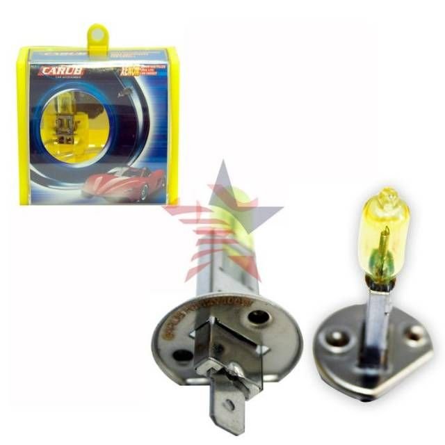 ModaCar Carub SUPER SARI H1 Ampul 12 VOLT 100 WATT 0417030